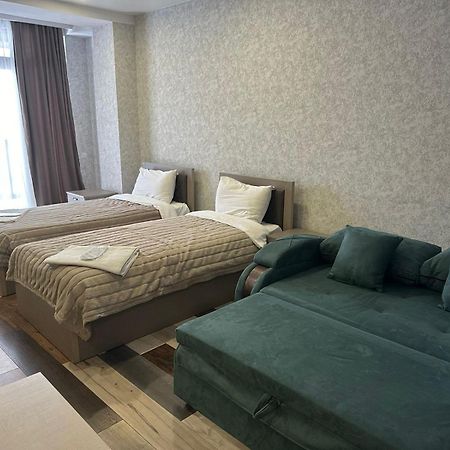Hotel Qumli Gudauri Luaran gambar