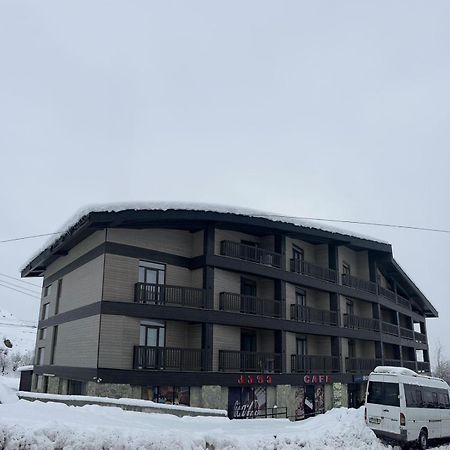 Hotel Qumli Gudauri Luaran gambar