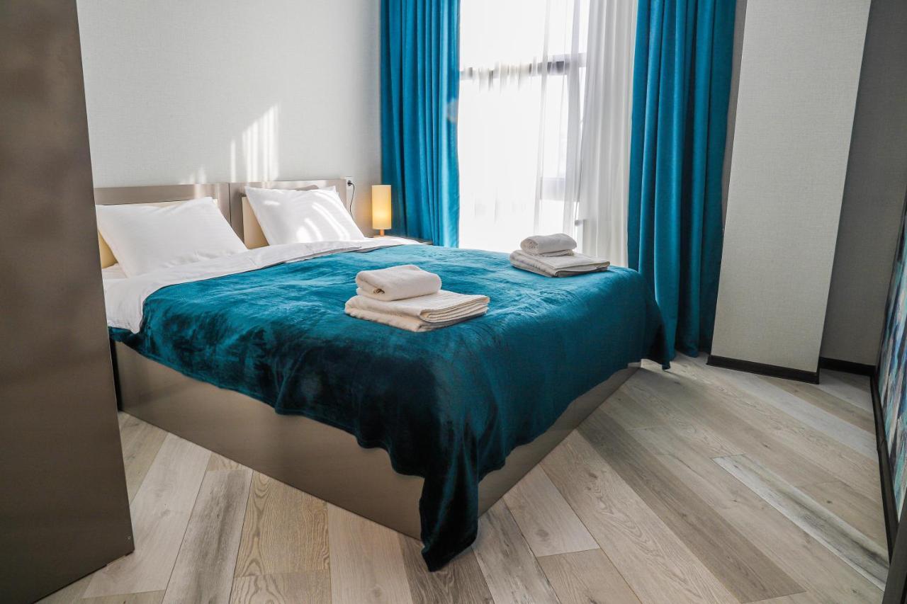 Hotel Qumli Gudauri Luaran gambar