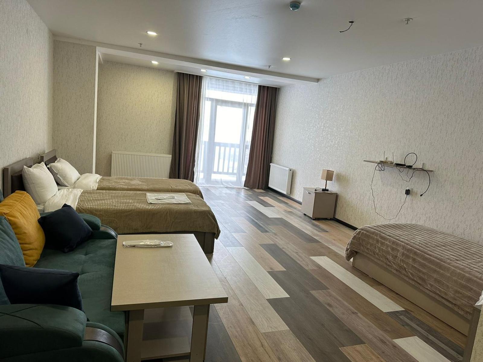 Hotel Qumli Gudauri Luaran gambar