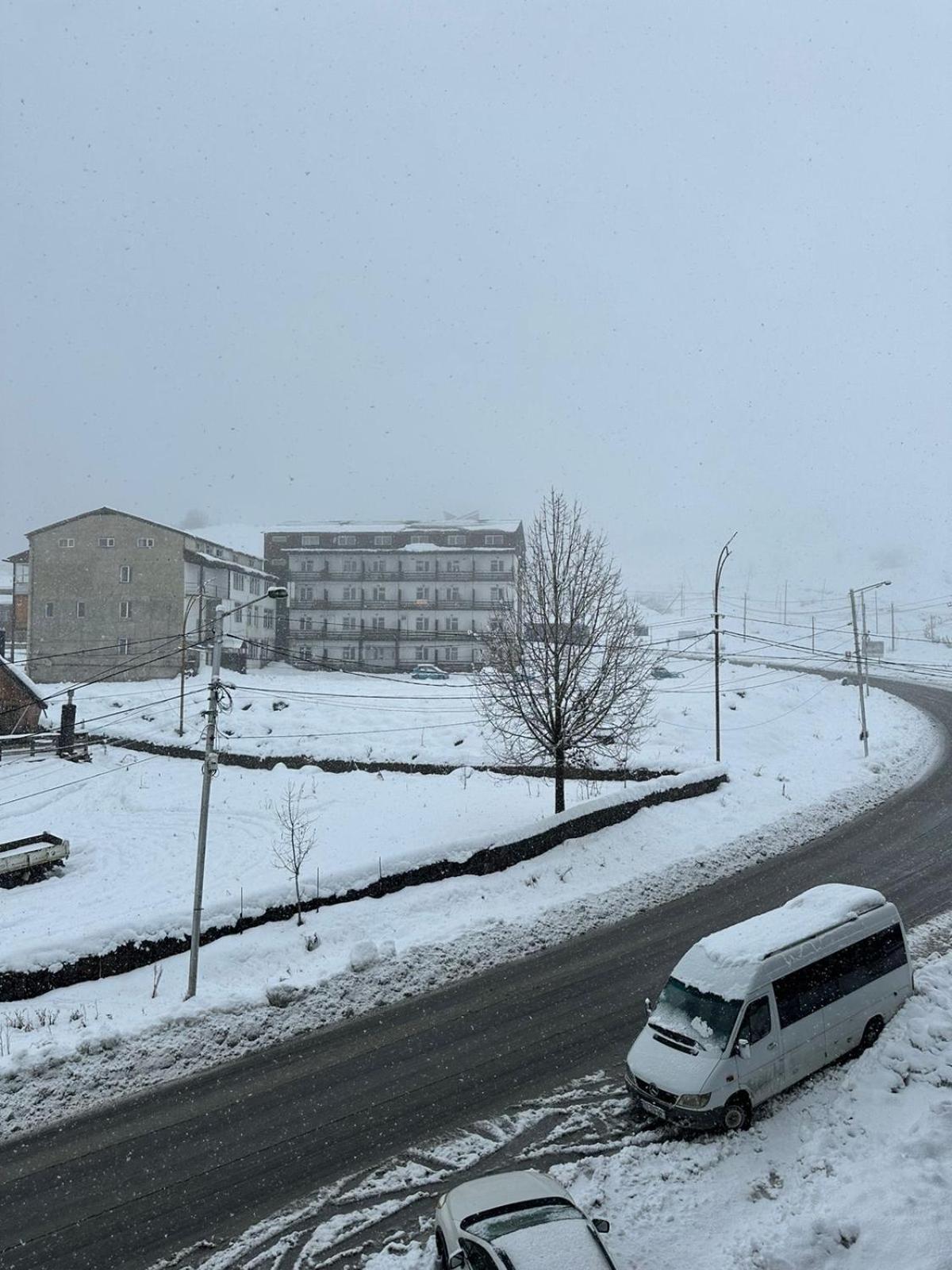Hotel Qumli Gudauri Luaran gambar