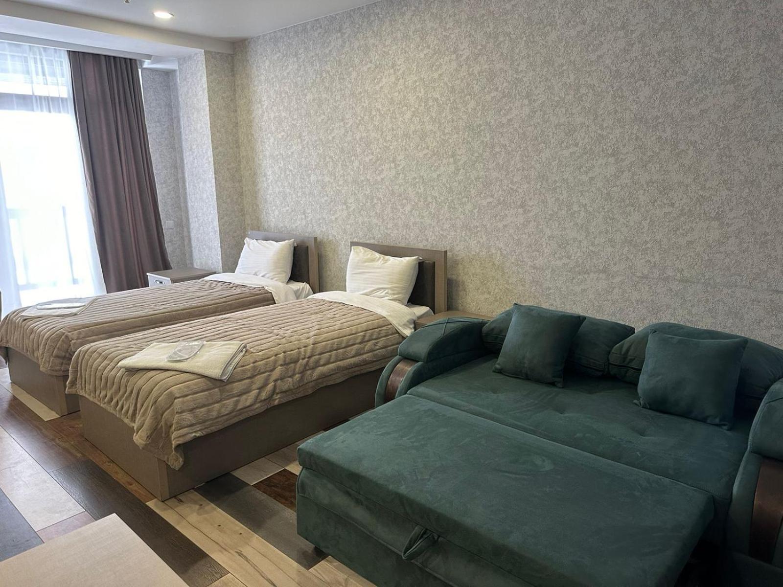 Hotel Qumli Gudauri Luaran gambar