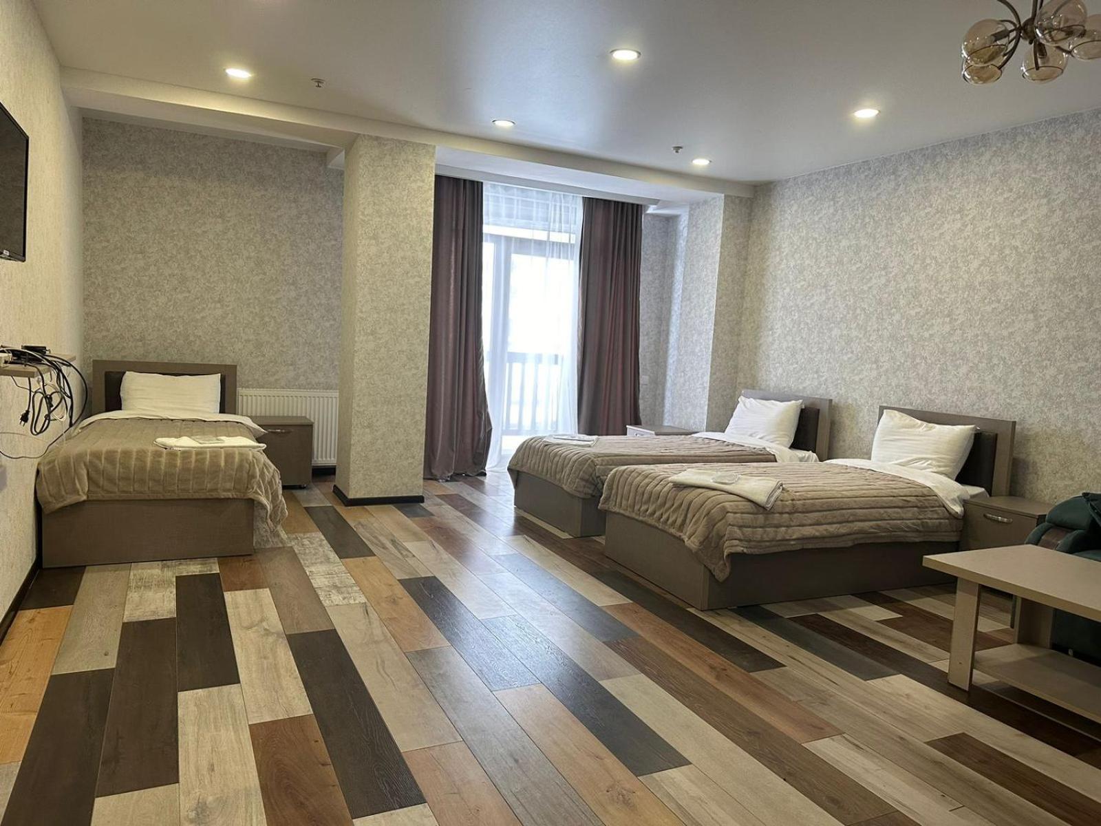 Hotel Qumli Gudauri Luaran gambar