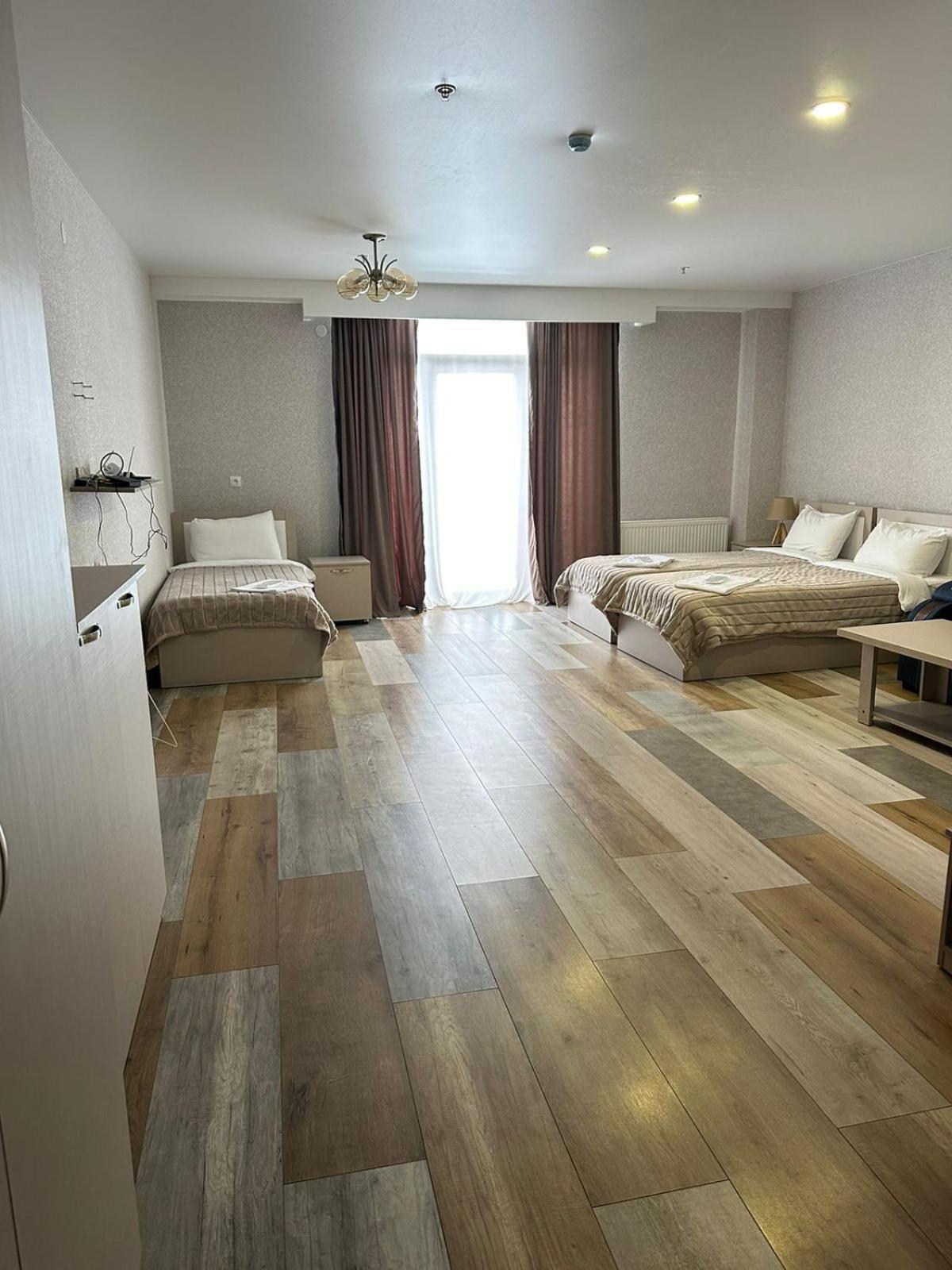 Hotel Qumli Gudauri Luaran gambar