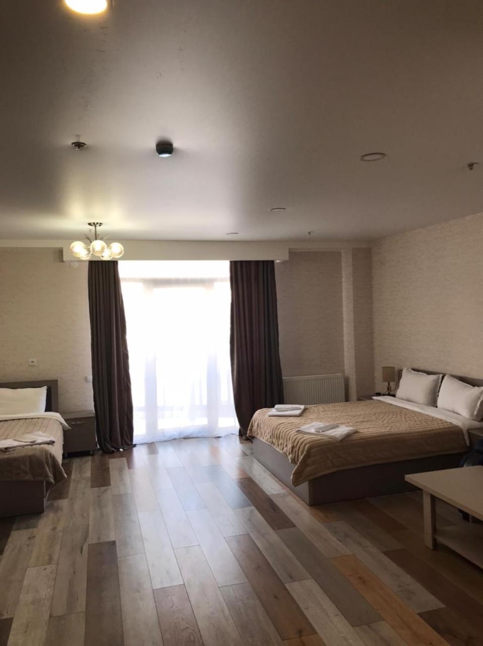 Hotel Qumli Gudauri Luaran gambar