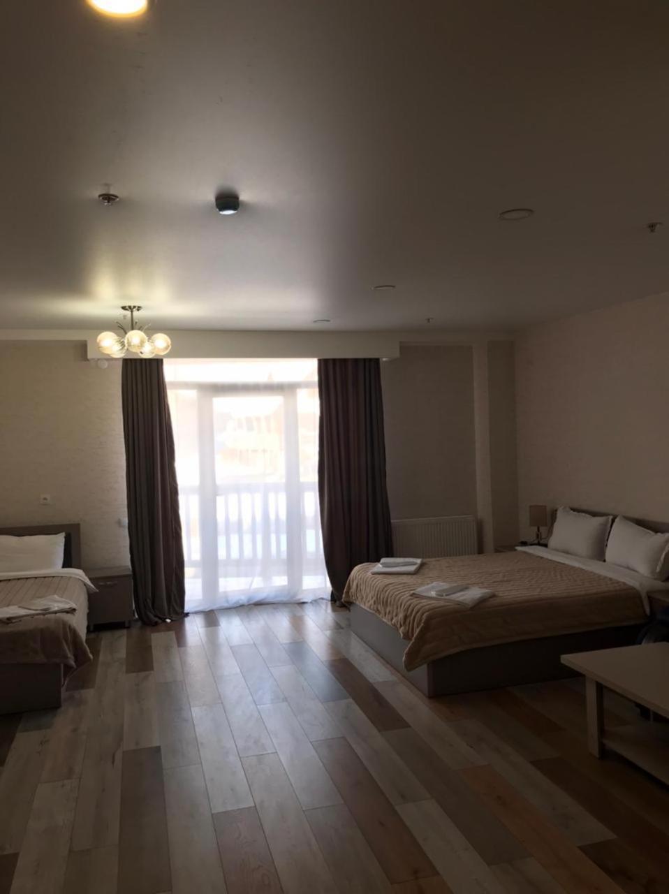 Hotel Qumli Gudauri Luaran gambar