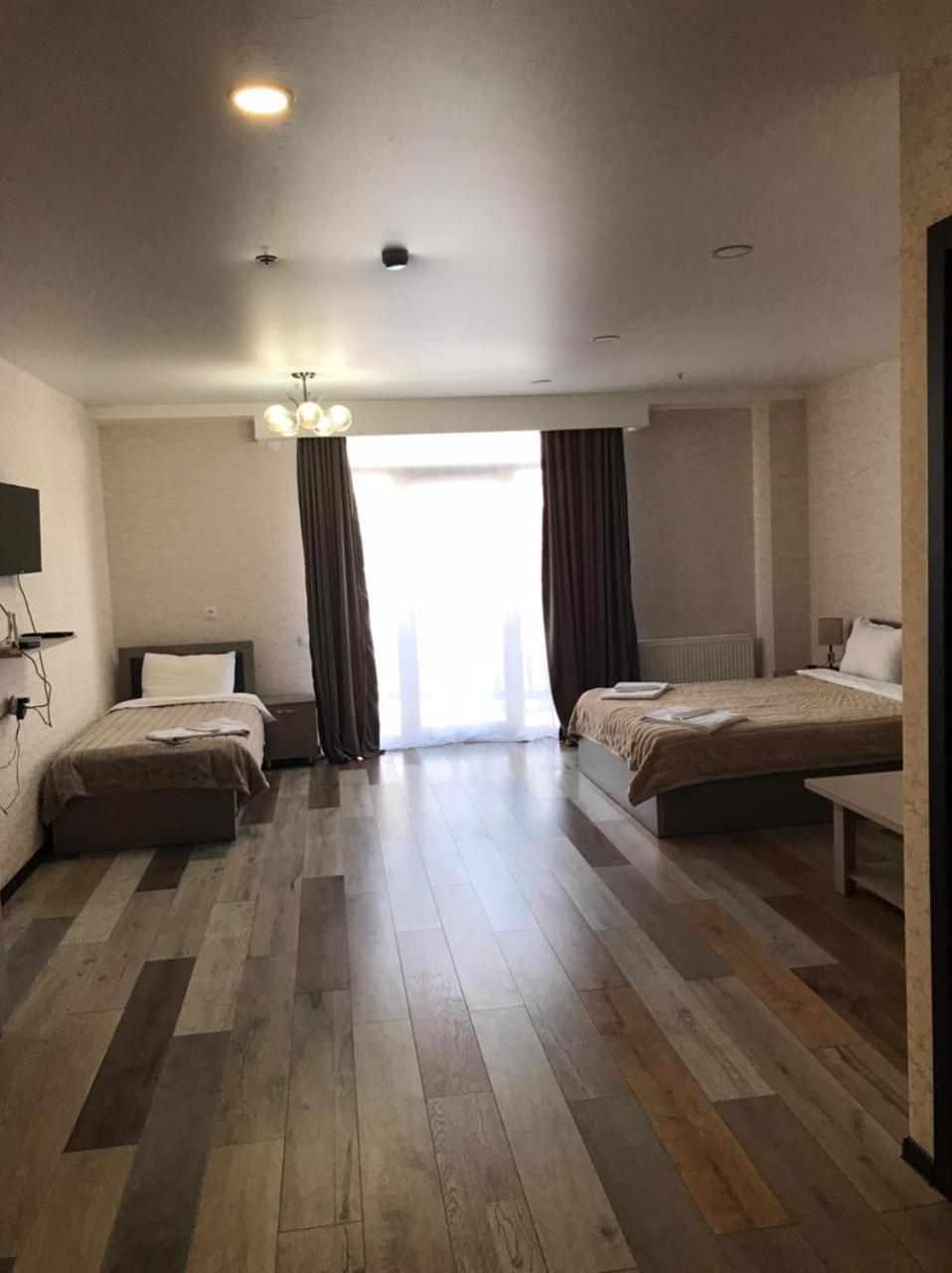 Hotel Qumli Gudauri Luaran gambar
