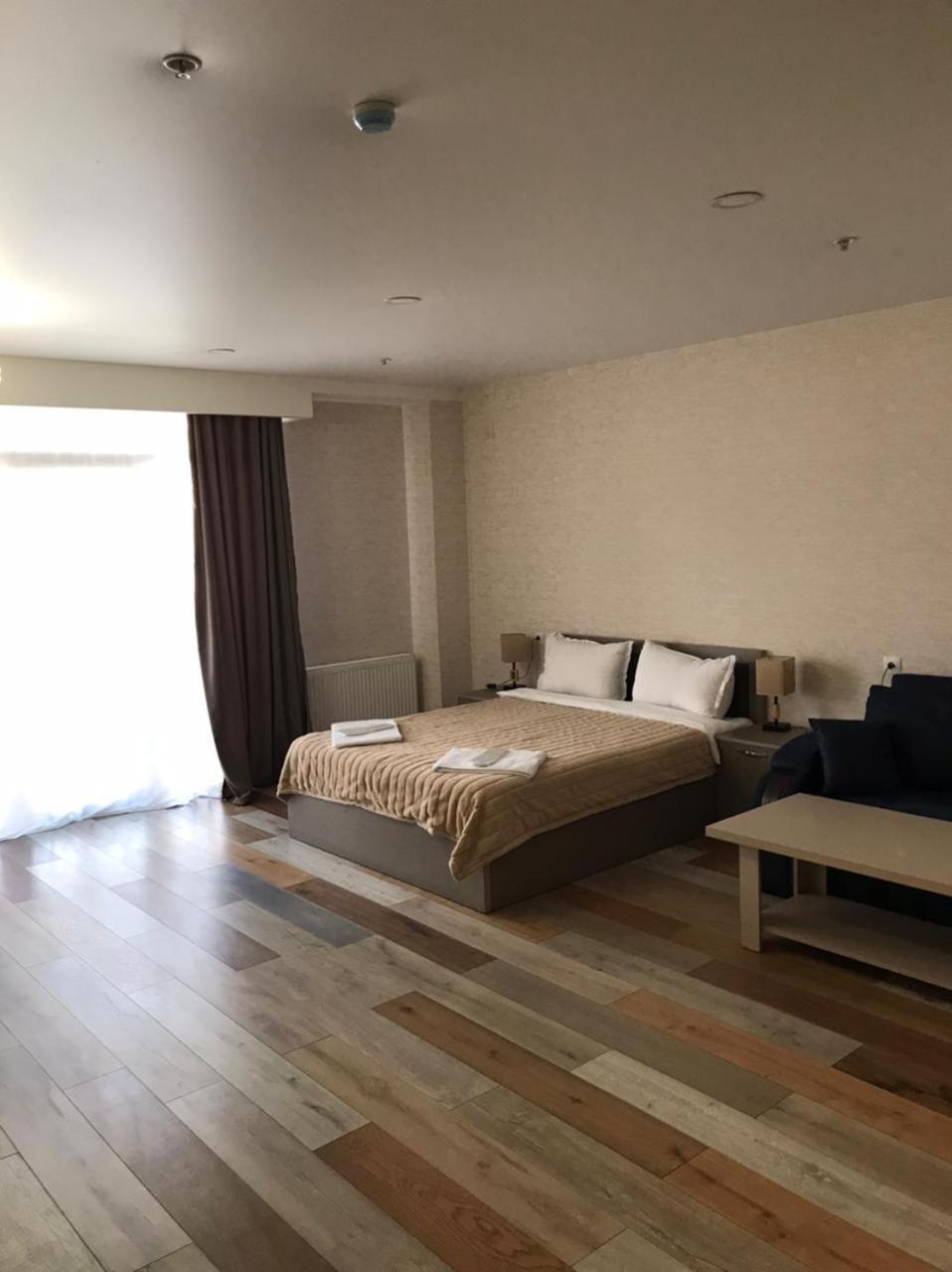 Hotel Qumli Gudauri Luaran gambar