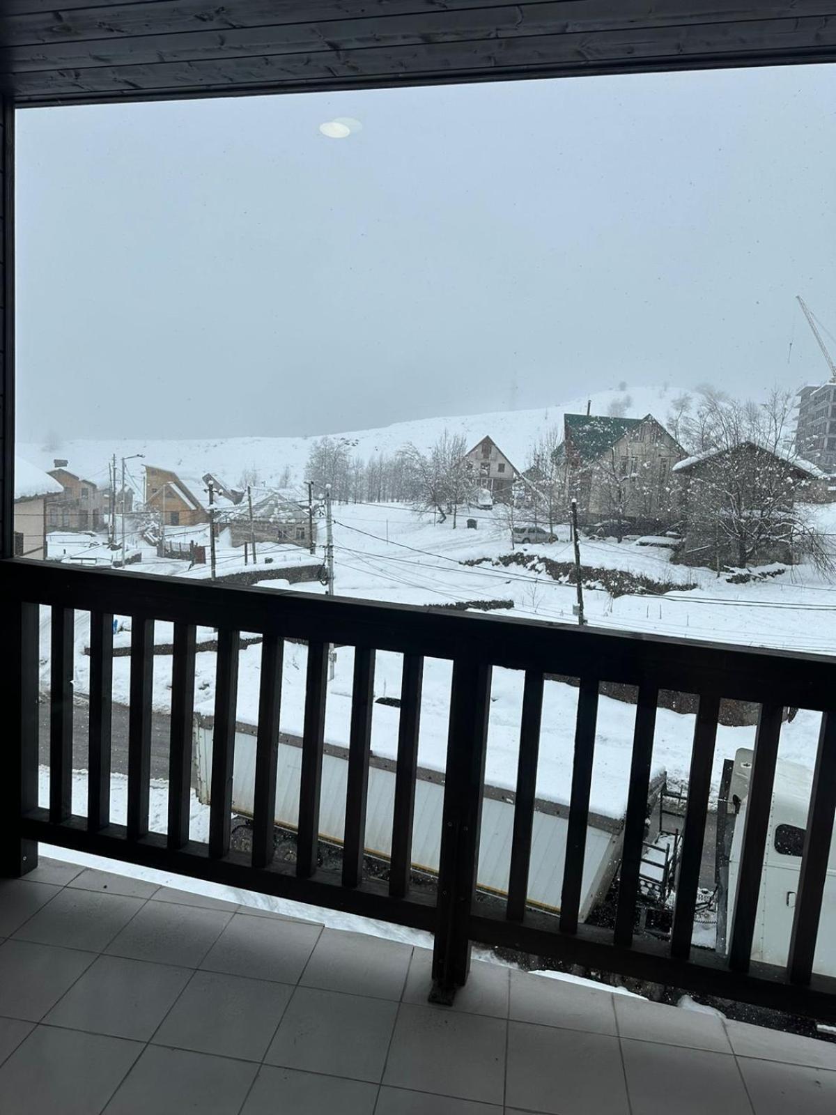 Hotel Qumli Gudauri Luaran gambar