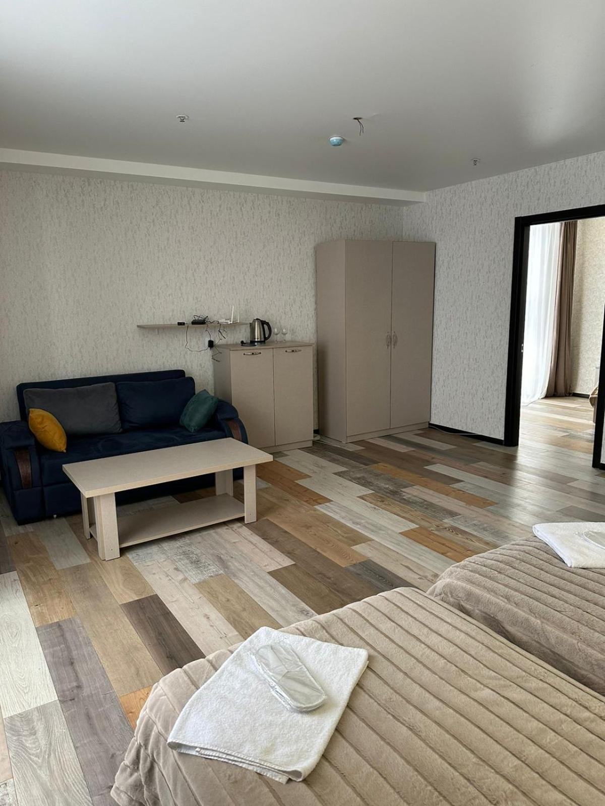 Hotel Qumli Gudauri Luaran gambar