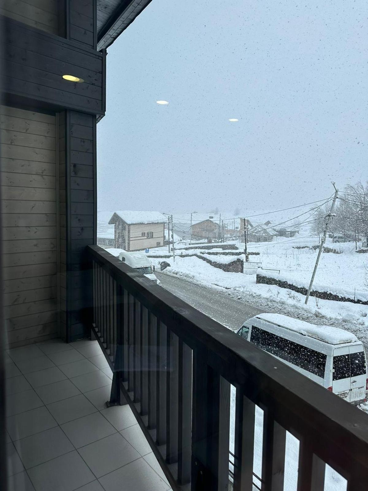 Hotel Qumli Gudauri Luaran gambar