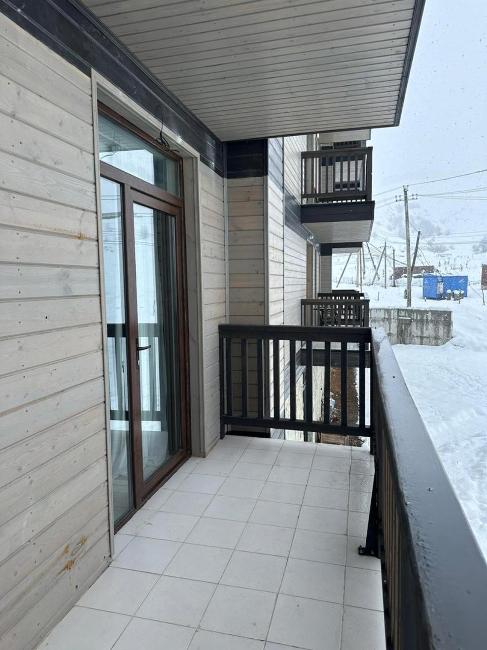 Hotel Qumli Gudauri Luaran gambar