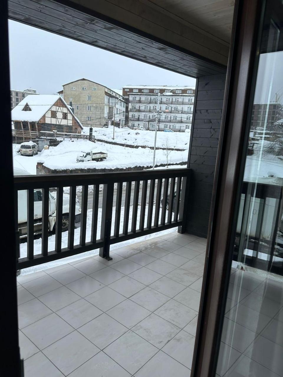 Hotel Qumli Gudauri Luaran gambar