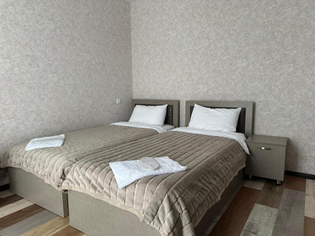 Hotel Qumli Gudauri Luaran gambar