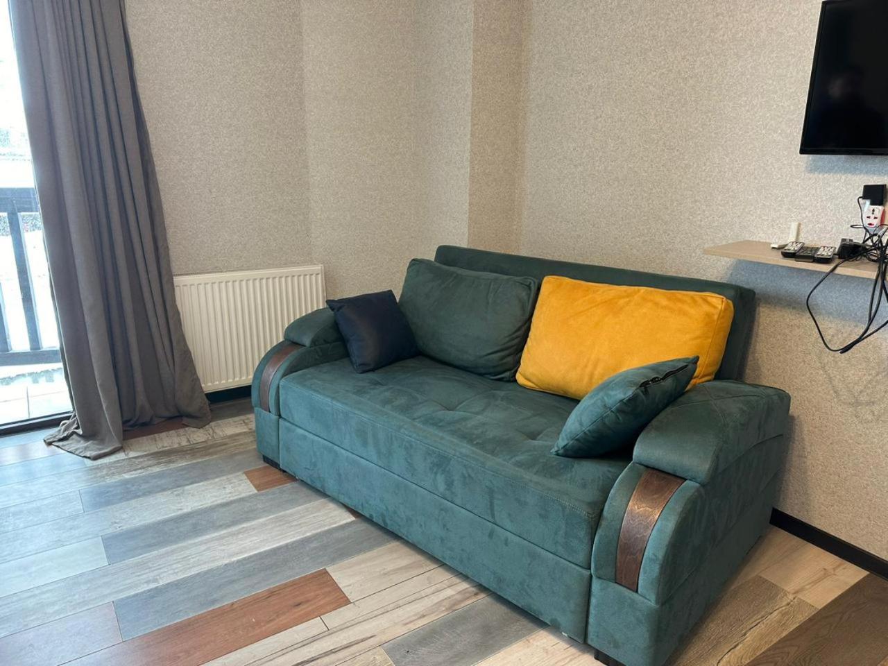 Hotel Qumli Gudauri Luaran gambar