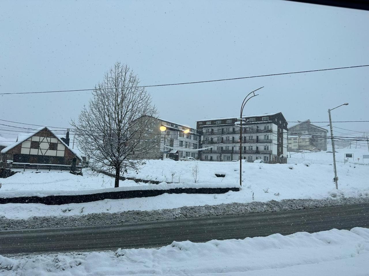 Hotel Qumli Gudauri Luaran gambar
