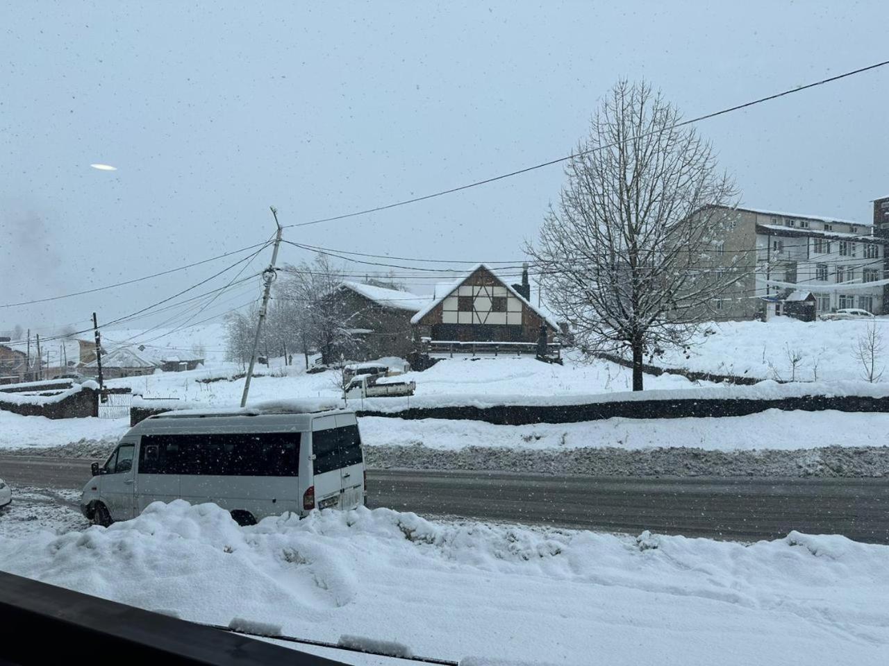 Hotel Qumli Gudauri Luaran gambar