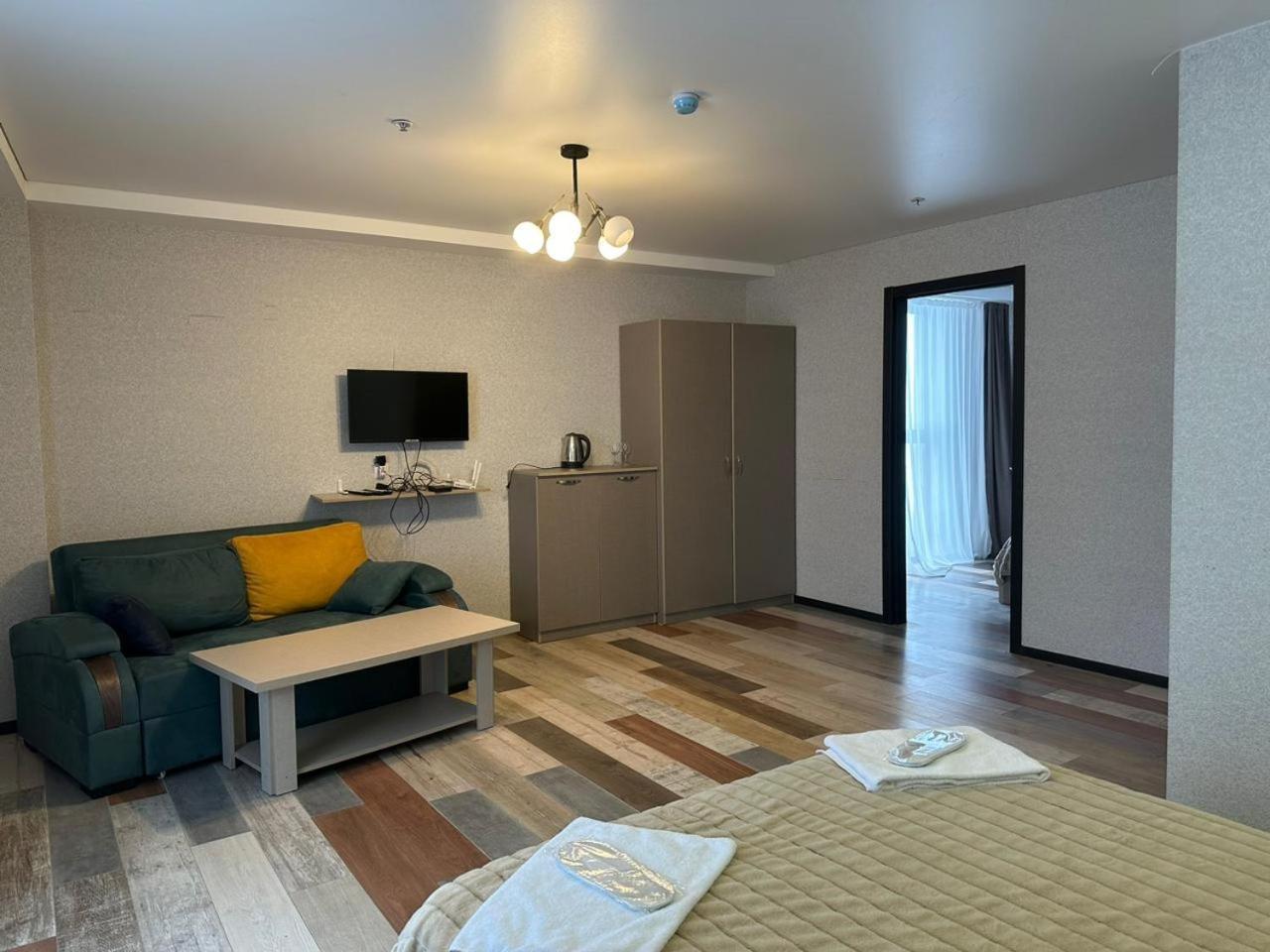 Hotel Qumli Gudauri Luaran gambar