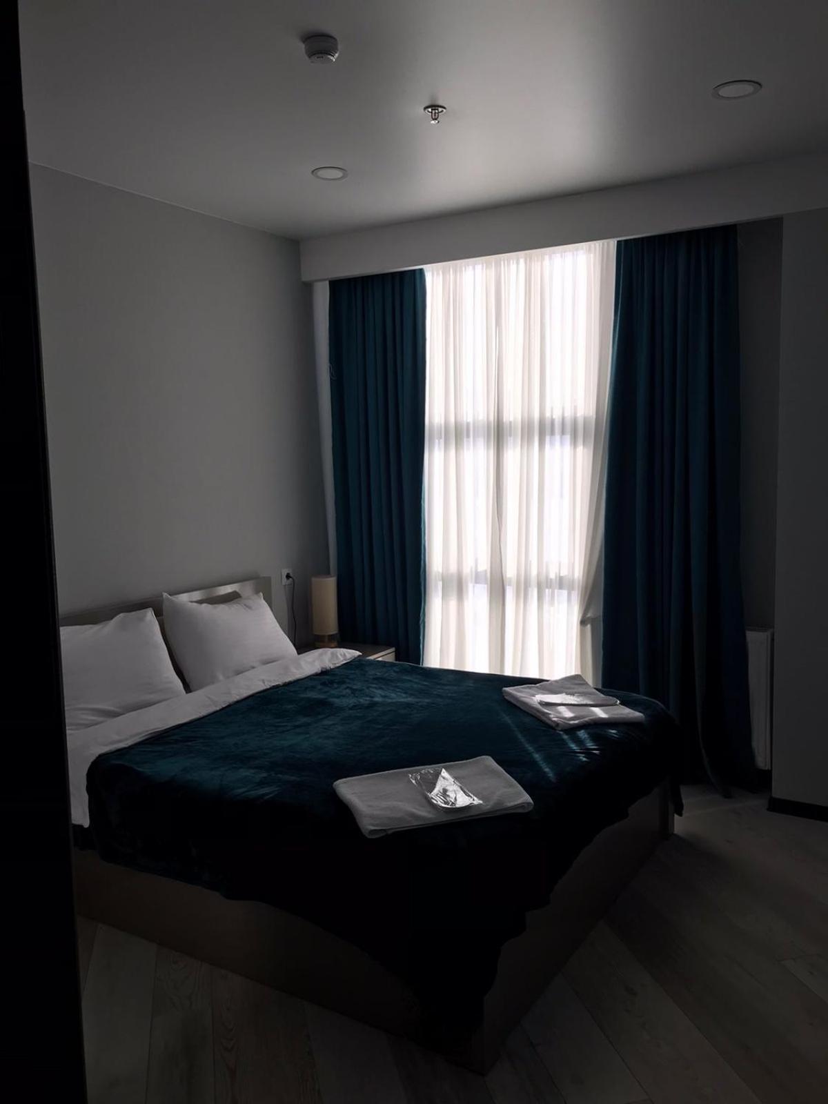 Hotel Qumli Gudauri Luaran gambar