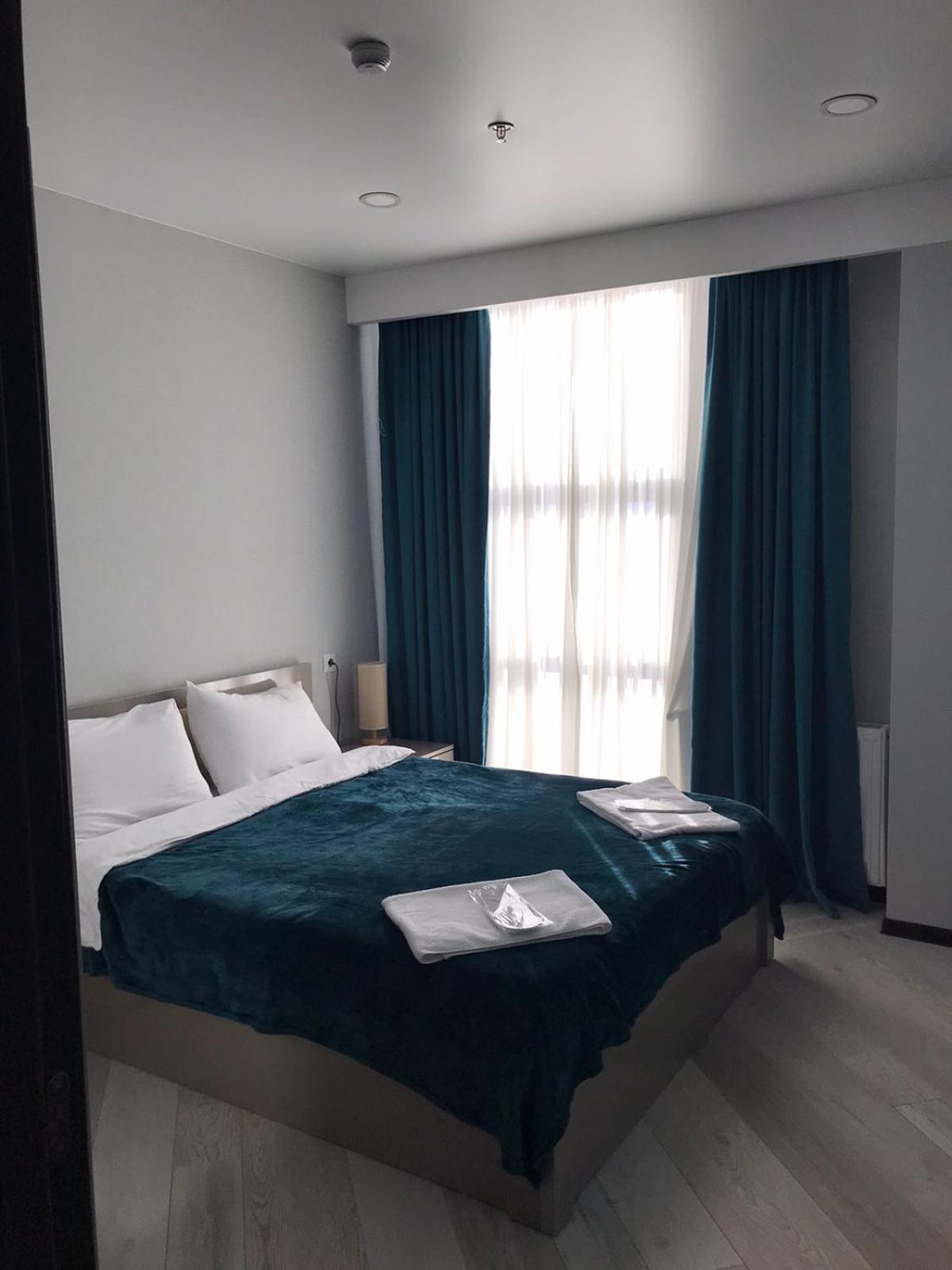 Hotel Qumli Gudauri Luaran gambar