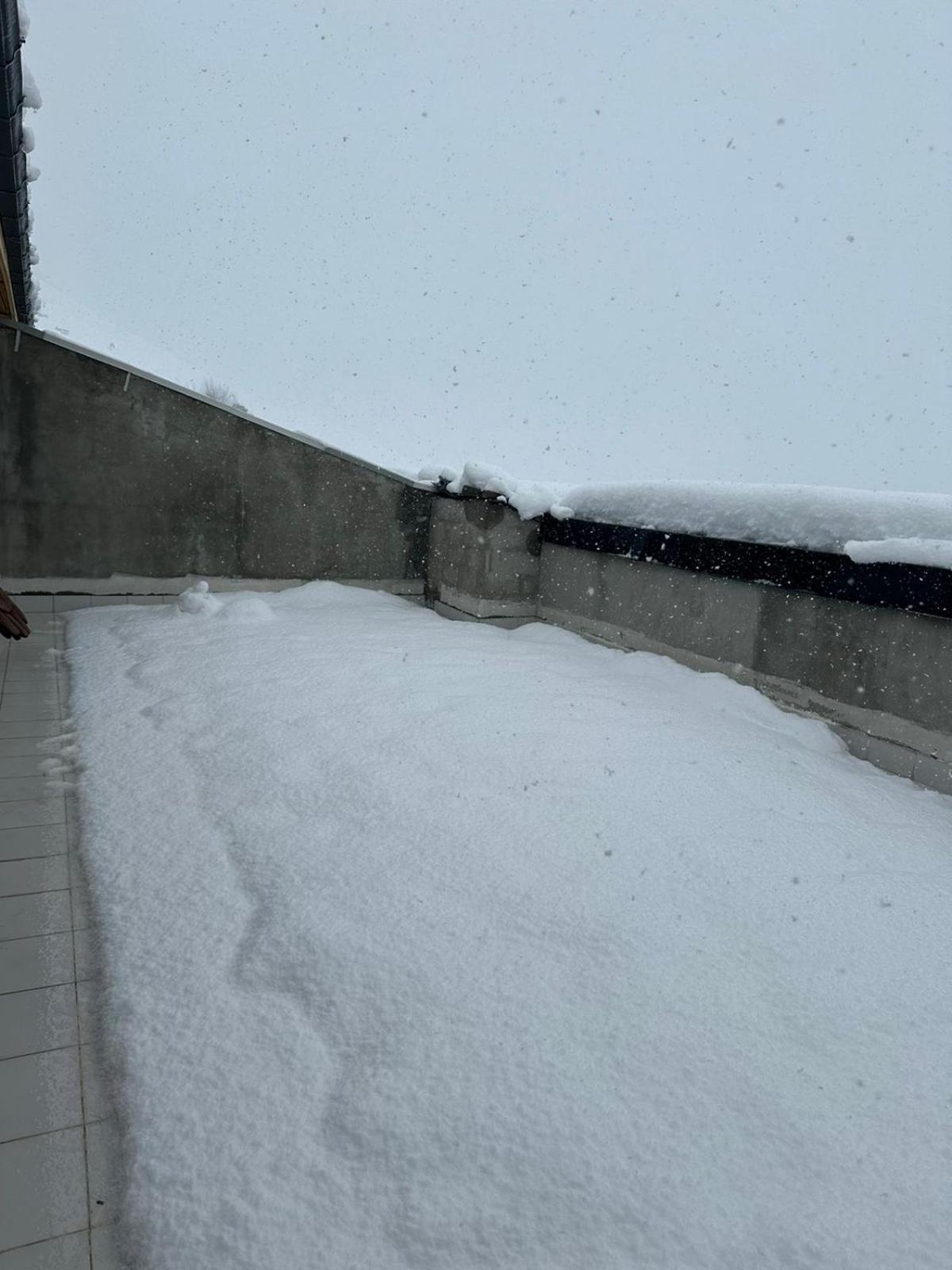 Hotel Qumli Gudauri Luaran gambar