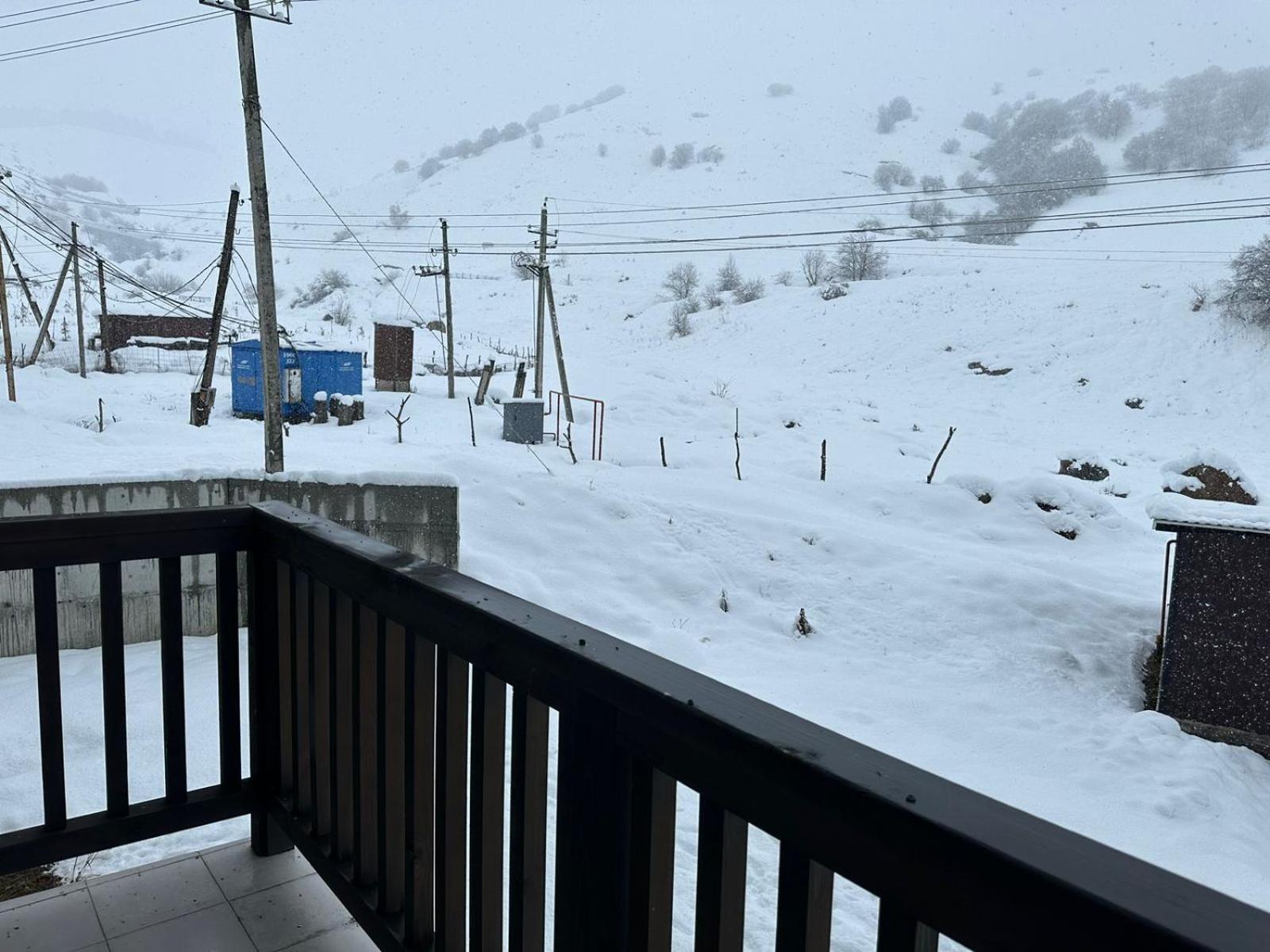 Hotel Qumli Gudauri Luaran gambar