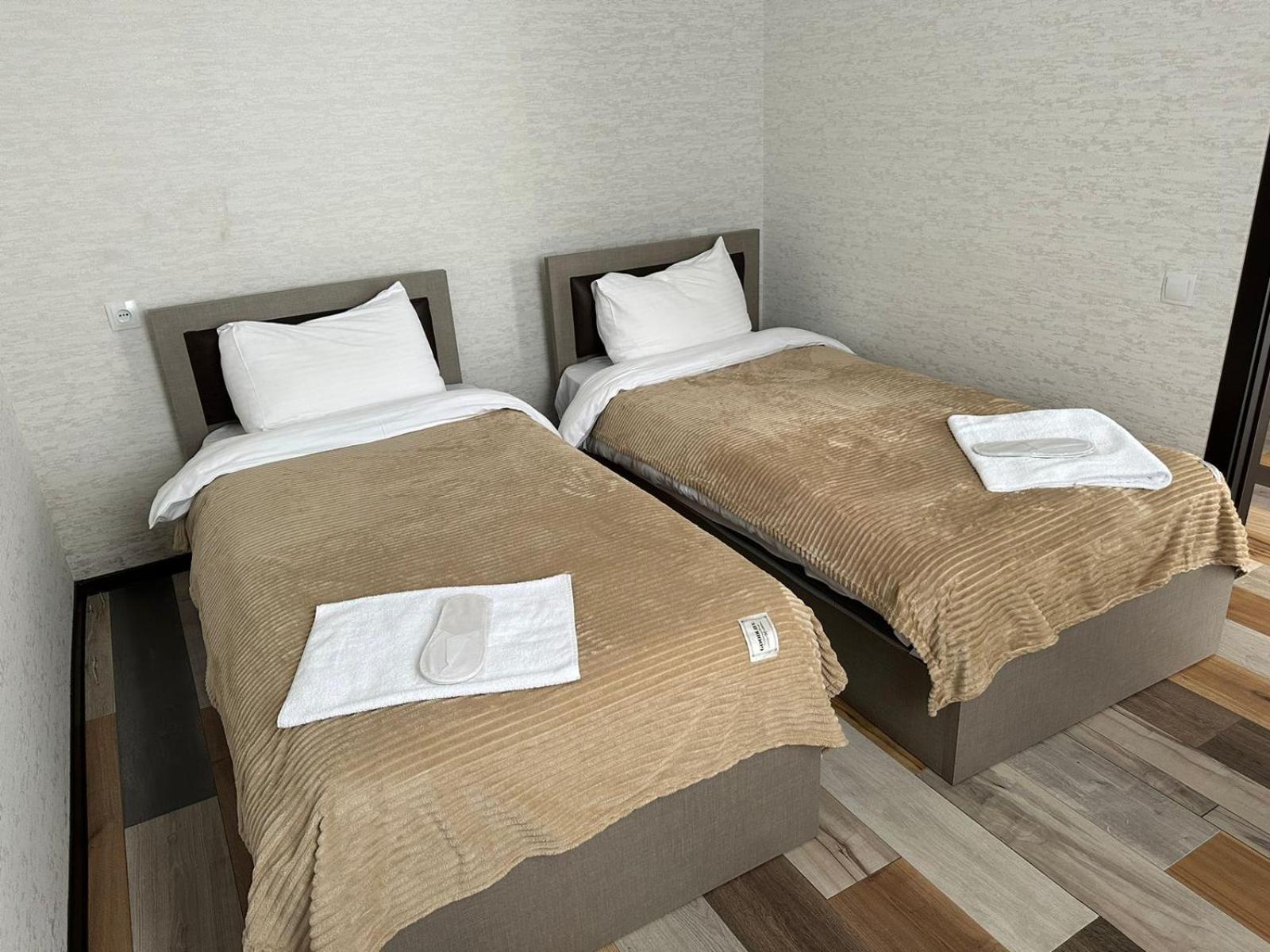 Hotel Qumli Gudauri Luaran gambar