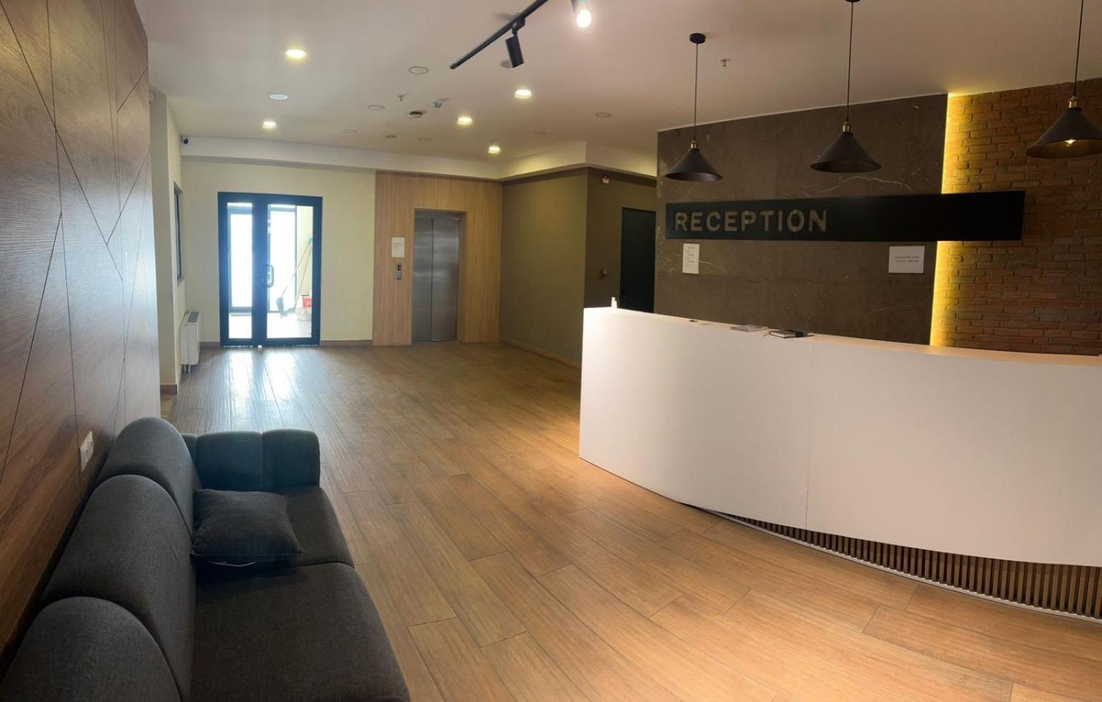 Hotel Qumli Gudauri Luaran gambar
