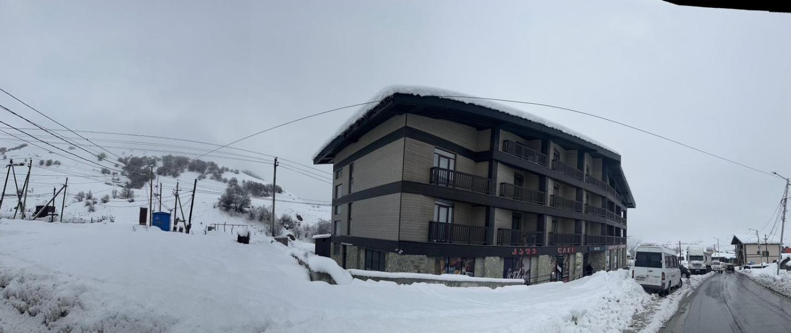 Hotel Qumli Gudauri Luaran gambar